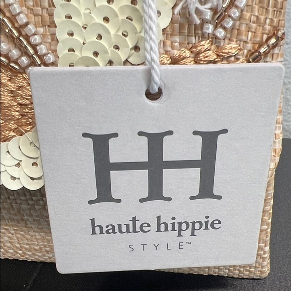 Haute Hippie | Sequin/Beaded Shoulder Bag - Picture 3 of 15